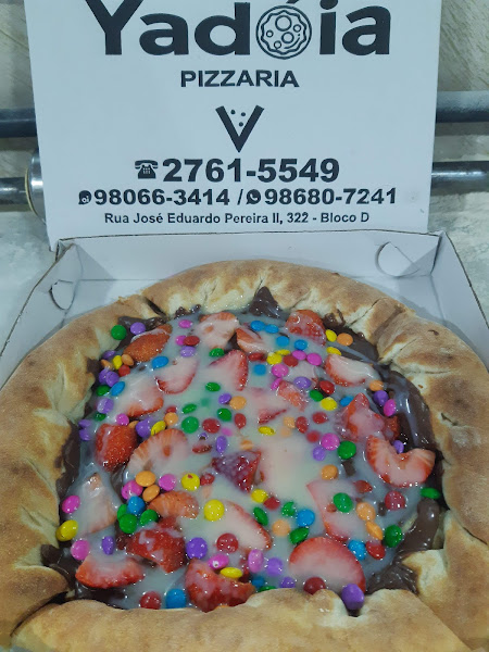 Foto 4 Pizzaria & esfiharia Yadoia