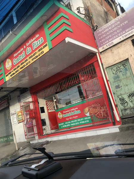 CENTRAL DA PIZZA