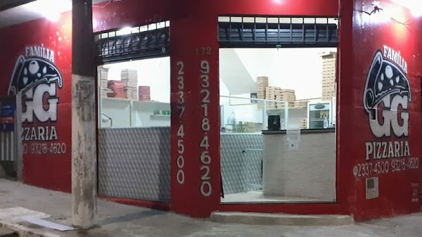 Família GG Pizzaria