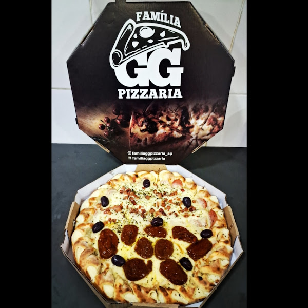Foto 2 Família GG Pizzaria
