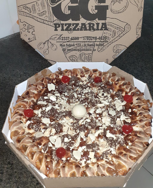 Foto 4 Família GG Pizzaria