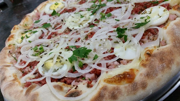 Foto 1 Fórum de Pizzas do Cheff Hassin Ghannam