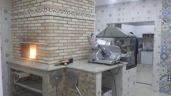 Foto 3 Fórum de Pizzas do Cheff Hassin Ghannam