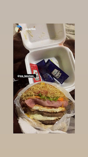 Foto 2 Wa Lanches