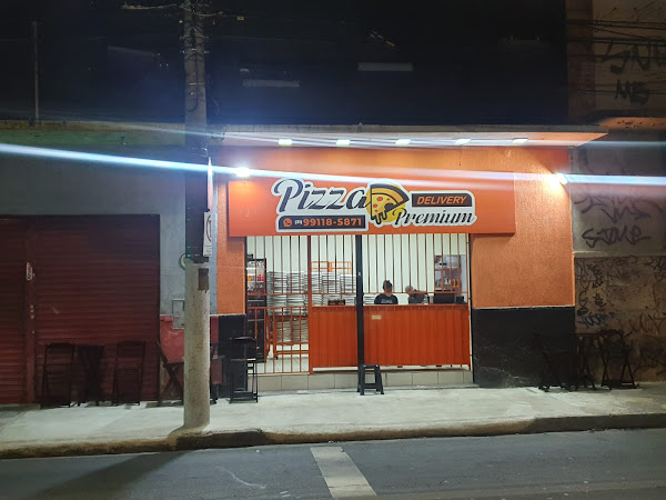 PIZZA PREMIUM PIZZA PREMIUM