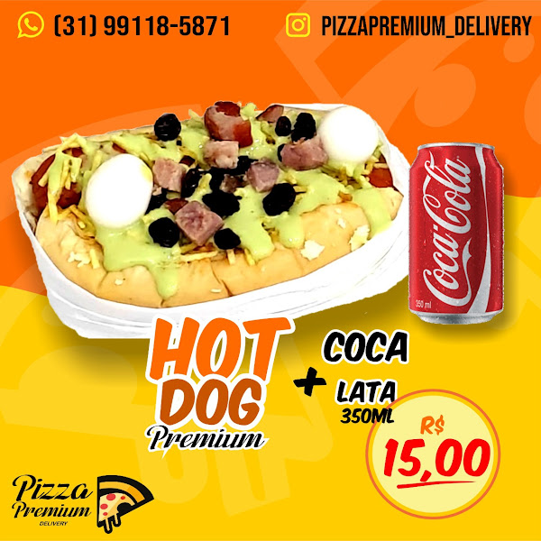 Foto 5 PIZZA PREMIUM