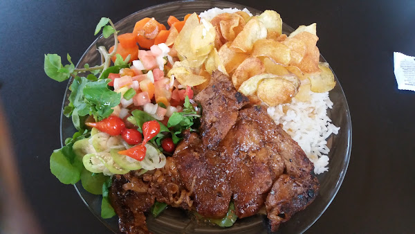 Foto 2 Restaurante e Pizzaria Mangueira