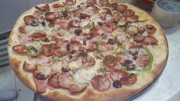 Foto 1 Rei da Pizza (Bairro Castelo BH)