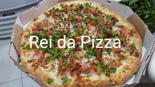 Foto 5 Rei da Pizza (Bairro Castelo BH)