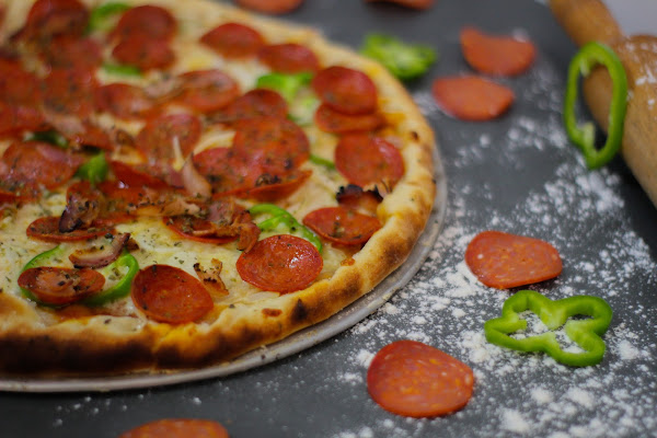 Foto 1 Chef Pizza - Nazaré