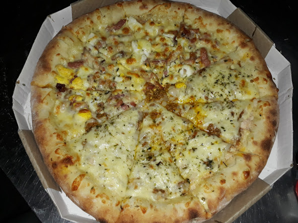 Foto 2 Tele Pizza Novo Sabor