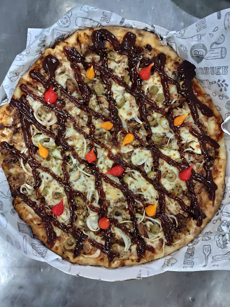 Foto 4 Tele Pizza Novo Sabor