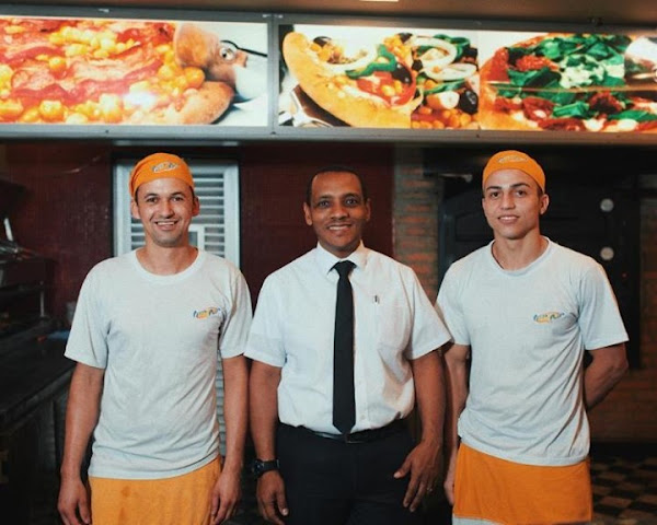 Foto 3 Pizza Pazza Cidade Nova: Pizzas, Lasanhas, Nhoques, Massas, Delivery, Belo Horizonte MG