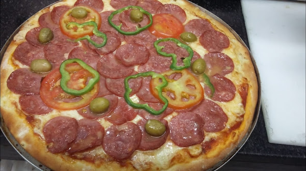 Pizzaria Marília