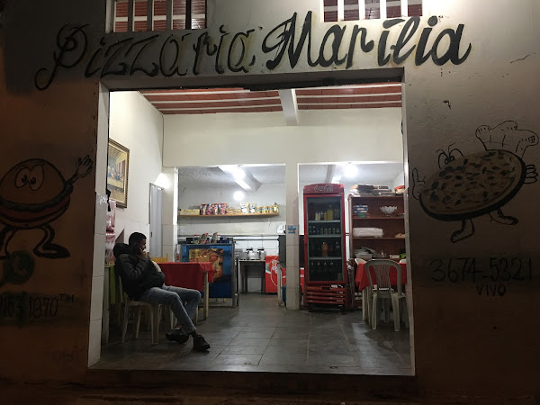 Foto 2 Pizzaria Marília