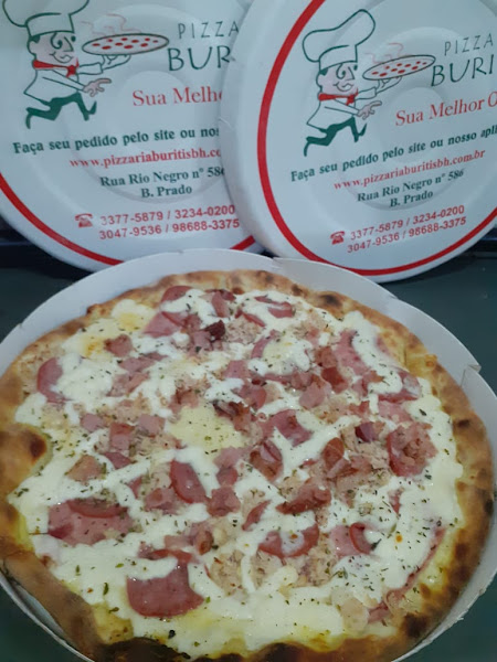 Foto 1 Pizzaria Buritis