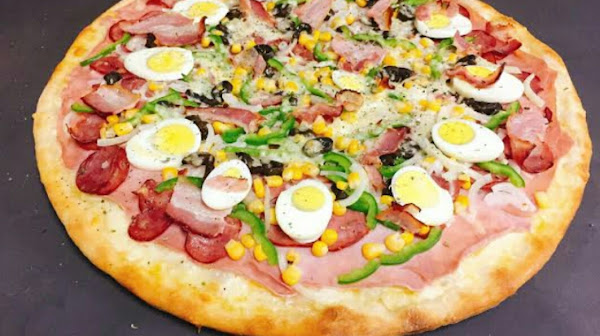 Pizzaria e Hamburgueria Cidinha