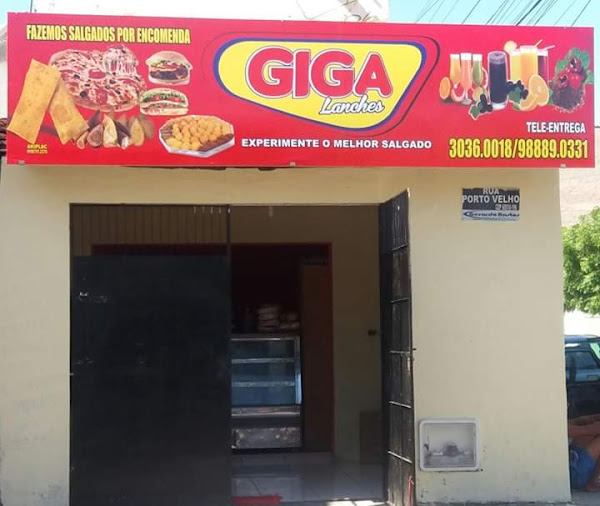 Giga Lanches
