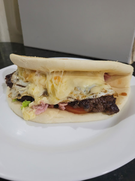 Ponto da Pizza e do Lanche