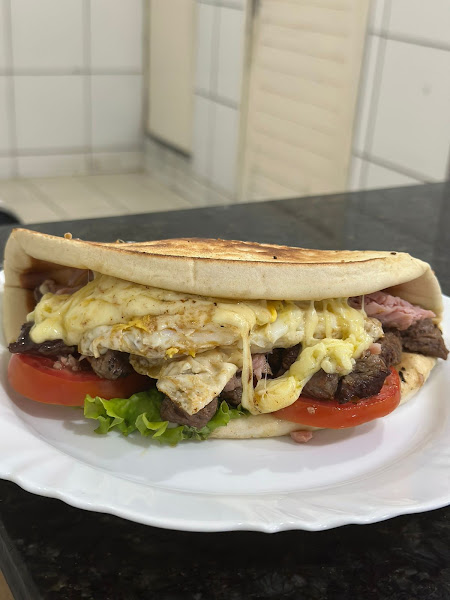 Foto 2 Ponto da Pizza e do Lanche