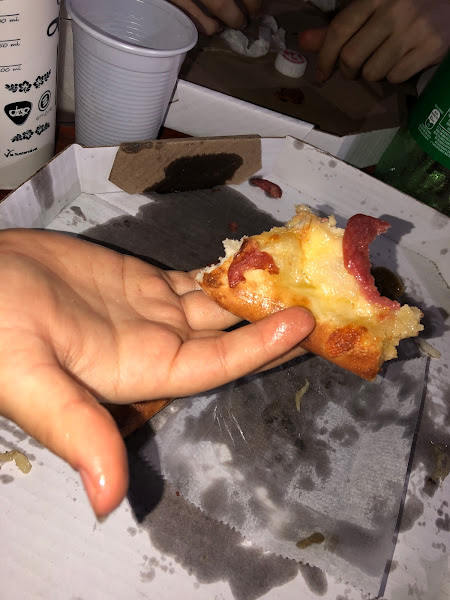 Foto 3 Ponto da Pizza e do Lanche