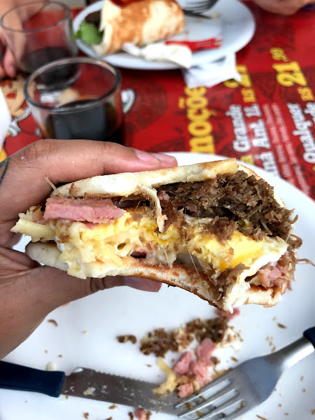 Foto 4 Ponto da Pizza e do Lanche