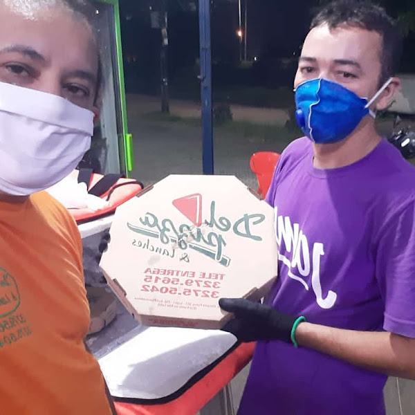 Foto 4 Del Pizza e Lanches