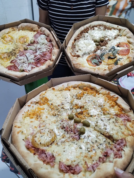 Foto 1 Brittus Pizza