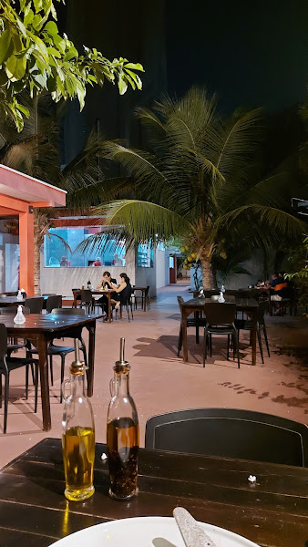 Mamma Mia que Pizza!