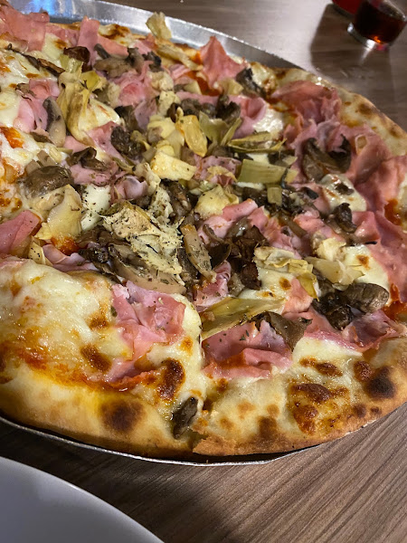 Foto 1 Pizzaria Itália do Gabriele