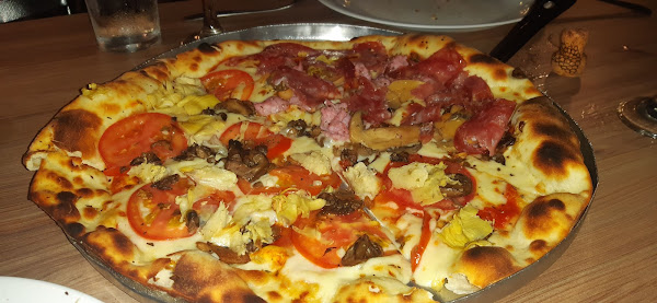 Foto 5 Pizzaria Itália do Gabriele