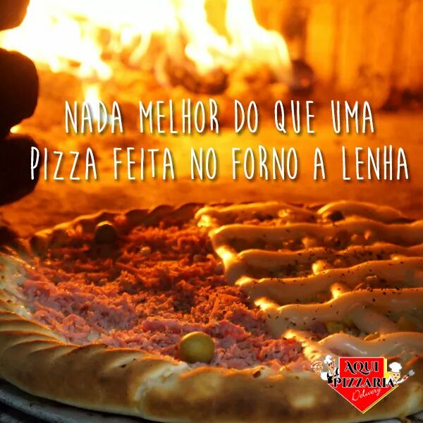 Aqui Pizzaria Delivery Centro