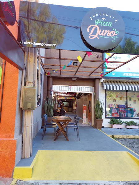Pizza Duno Gourmet