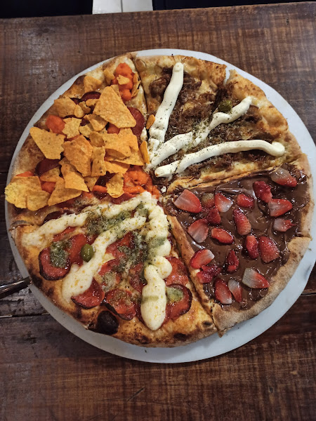 Foto 2 Recanto - Pizzaria