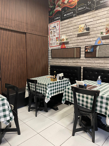 Basilico Pizzas & Massas