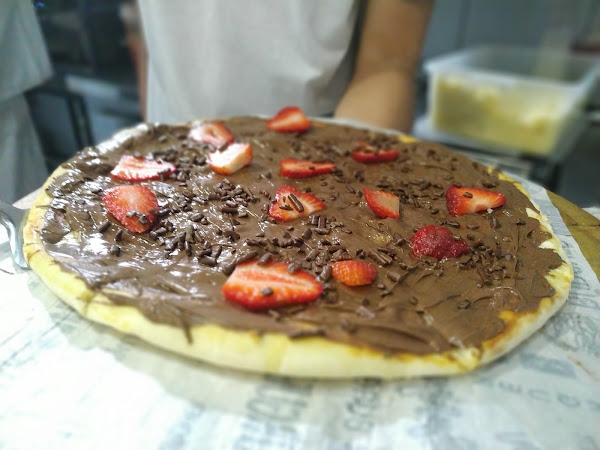 Foto 1 Basilico Pizzas & Massas