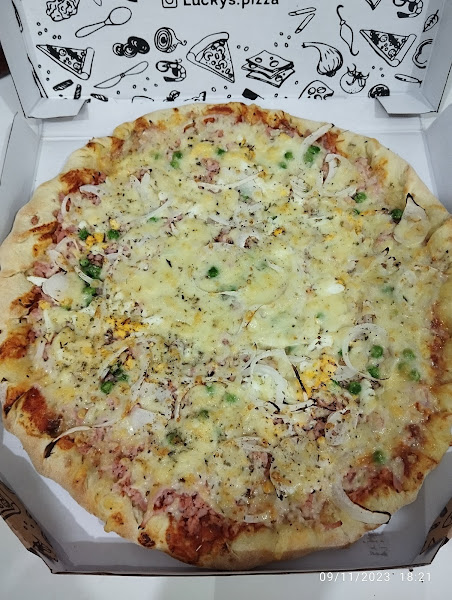 Lucky''s Pizza Aldeota