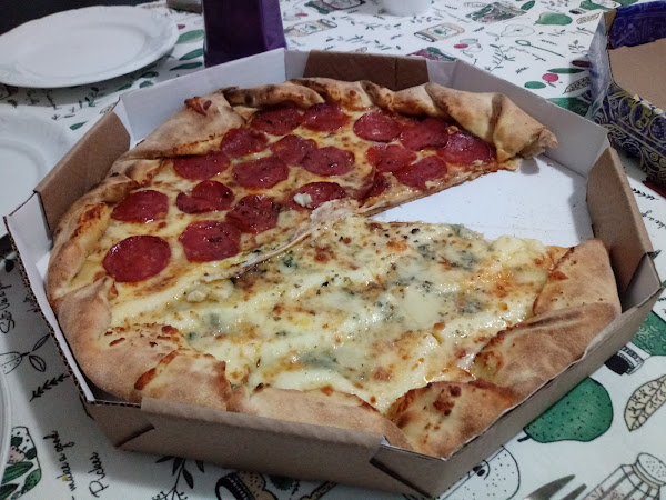 Foto 2 Lucky''s Pizza Aldeota