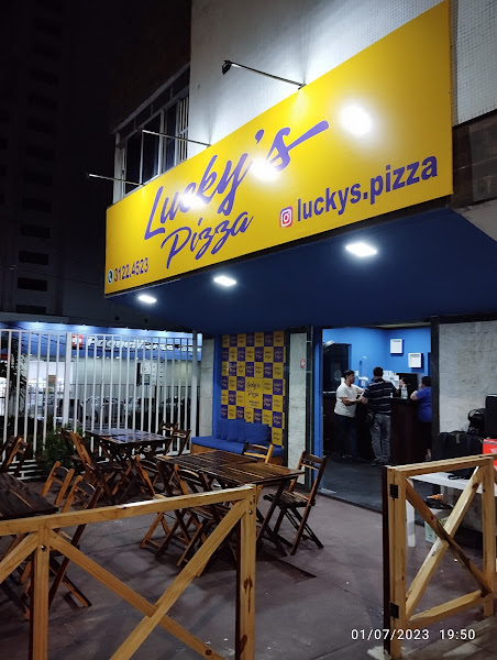 Foto 3 Lucky''s Pizza Aldeota