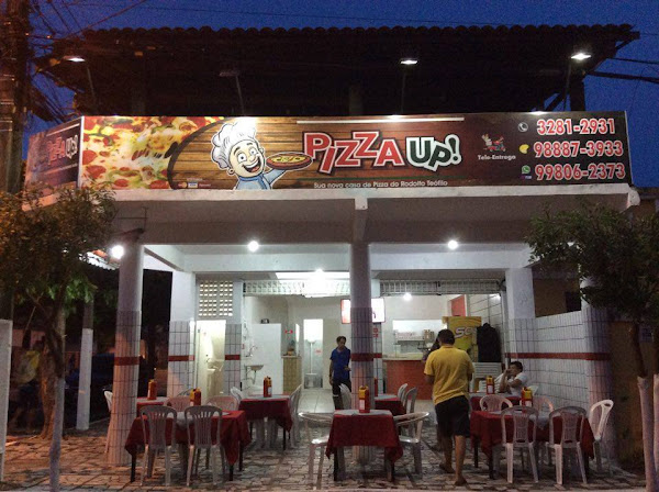 Foto 0 Pizza UP!