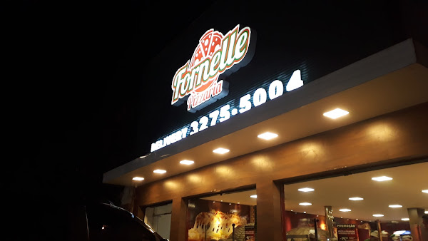 Pizzaria Fornelle