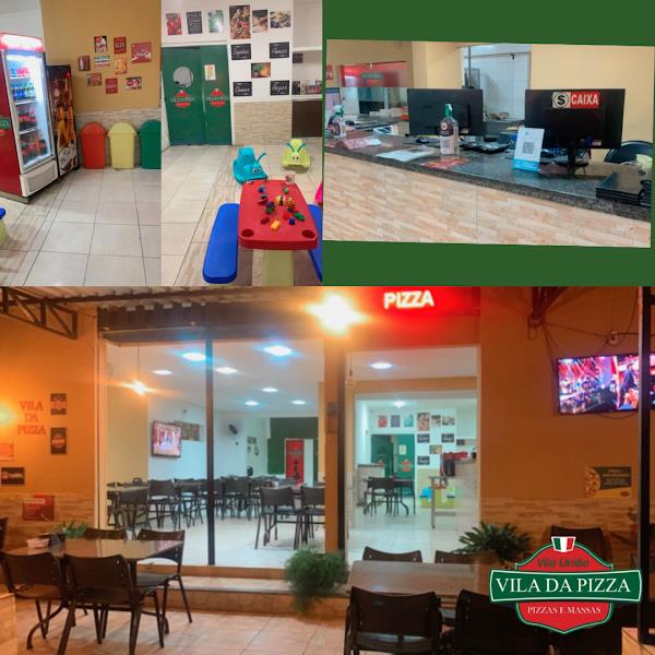 Pizzaria no Vila União | Vila da Pizza
