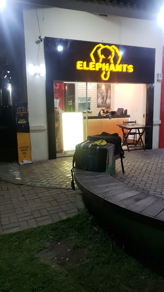 Foto 1 Elephants Pizzaria