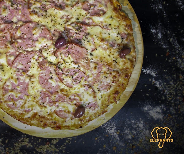 Foto 3 Elephants Pizzaria