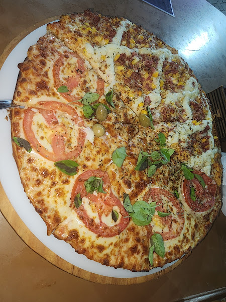 Foto 4 Elephants Pizzaria