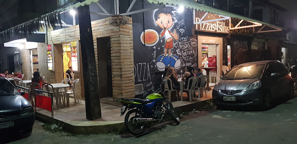 Pizzas & Esfihas Do Cabeça