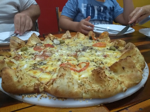 Foto 1 Pizzas & Esfihas Do Cabeça