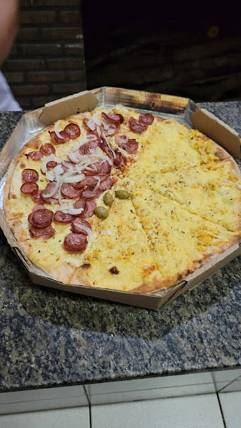 Foto 2 Pizzaria Crystália