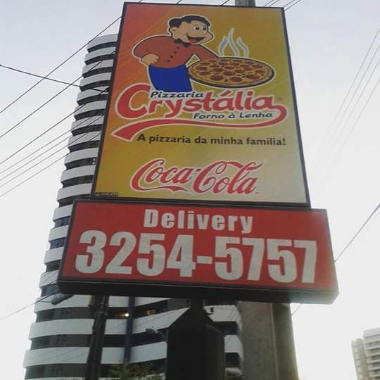 Foto 3 Pizzaria Crystália