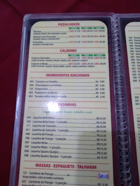 Foto 4 Pizzaria Crystália